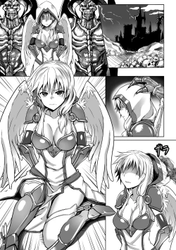 Page 6 of Aku ochi Darkness Vol.1