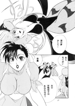 Page 28 of MODEL CAPCOM