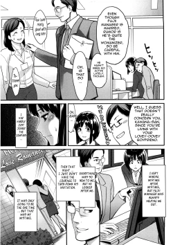 Page 38 of Icchau Karada | Orgasmic Body