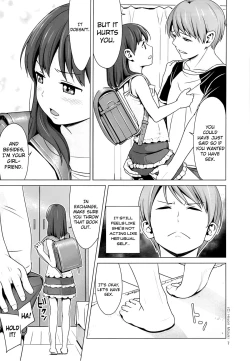 Page 8 of Hairo-ism Sukumizu Syndrome vol.0