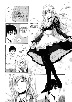 Page 4 of Fetishist Setsuko-san