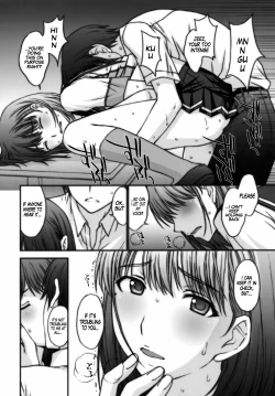 Page 19 of Sayonara Nene-san