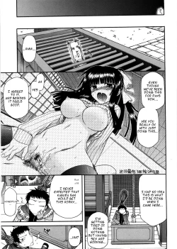 Page 49 of Chichi Miko! Inran Otome Zoushi Ch. 1-4