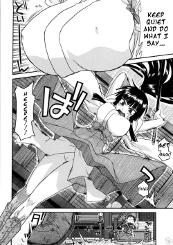 Page 7 of Chichi Miko! Inran Otome Zoushi Ch. 1-4