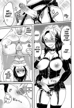 Page 9 of Joou-sama Senka? | Queen Specialist Ch.1