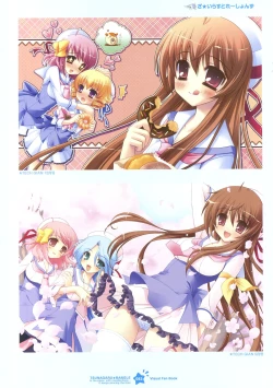 Page 84 of Tsunagaru Bangle - Visual Fan Book