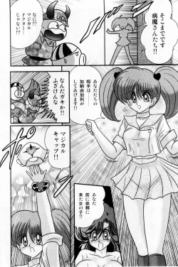 Page 73 of Seirei Tokusou Fairy Saber Shiroi Byoutou