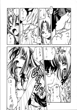 Page 14 of Tsukiyo no Kobanashi