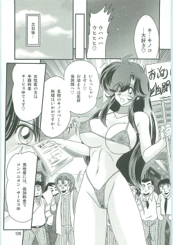 Page 121 of Seirei Tokusou Fairy Saber W Gaiden Beginning