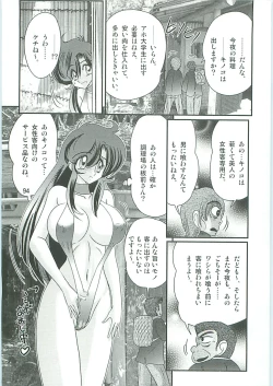 Page 95 of Seirei Tokusou Fairy Saber W Gaiden Beginning