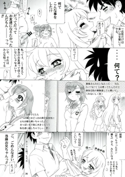 Page 26 of Uiharu Mode Mikoto Style