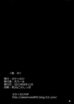 Page 21 of Shuukan Nikubanare San-gou