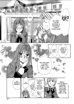 Page 87 of Taiyou ga Ochite Kuru Vol. 3