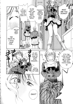 Page 92 of Taiyou ga Ochite Kuru Vol. 3