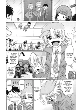 Page 14 of Cheers! Vol. 11 ch.86-88