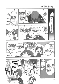 Page 22 of Giant Comics 26 - Black Pants Hack Down