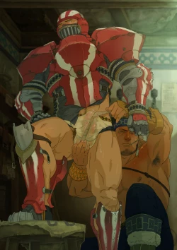 Page 19 of 雄!集会所 - Kfutaba