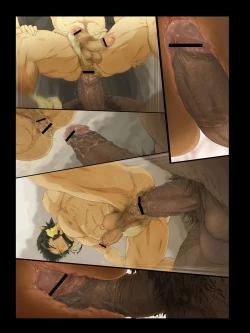 Page 32 of 雄!集会所 - Kfutaba