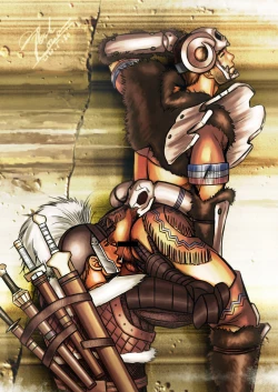 Page 46 of 雄!集会所 - Kfutaba