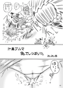 Page 5 of Bulmankai!! vs Kame Chokotto Shuuseiban