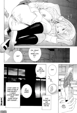 Page 105 of Ane ♡ Imouto Love | BigSis Love