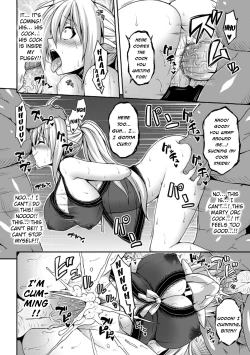 Page 8 of Ishu Kan Kouhai Bokujou | Interracial Rape Breeding Farm