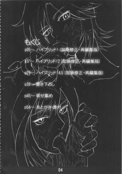 Page 3 of Hybrid! ARCHIVE