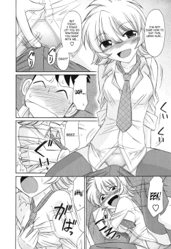 Page 22 of Cheers! Vol. 11