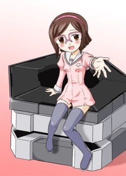 Page 1 of China-chan to...