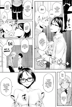 Page 7 of Hajimete Nanoni Tsure Chatta! | It's My First, But He Still Took The Bait!