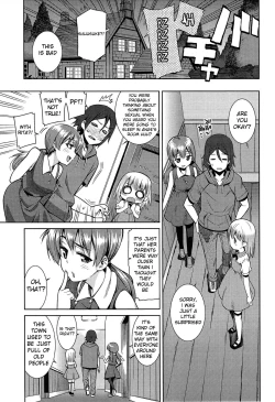Page 18 of Kyou Mo Nekasenaikara Ch. 1-6