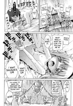 Page 53 of Kyou Mo Nekasenaikara Ch. 1-6