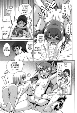 Page 56 of Kyou Mo Nekasenaikara Ch. 1-6