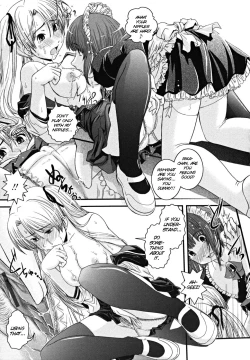 Page 13 of CROSSxDRESS Part Two