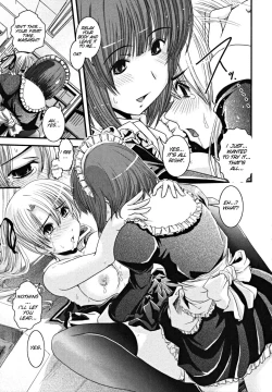 Page 15 of CROSSxDRESS Part Two