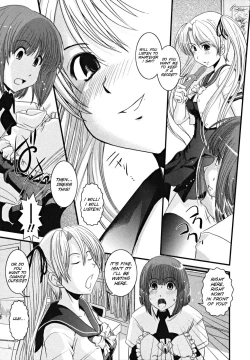 Page 7 of CROSSxDRESS Part Two