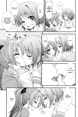 Page 12 of Lovely Girls' Lily vol.3