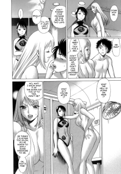 Page 116 of Kyou wa Nani Shiyo | Let's Play Lovegames, Shall We?