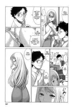 Page 167 of Kyou wa Nani Shiyo | Let's Play Lovegames, Shall We?