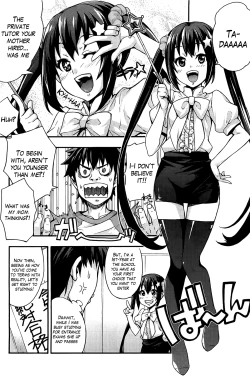 Page 4 of Ecchi Tokidoki Obenkyou | The Sexy, Heart-Pounding Study
