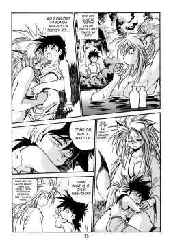 Page 35 of Kyouetsu Shigoku Juujin H | Very Delightful Beast Girls H