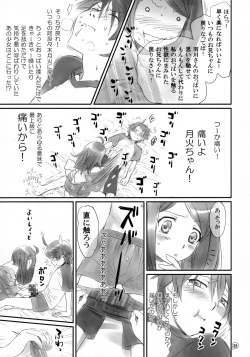 Page 25 of Tsukihi Egg