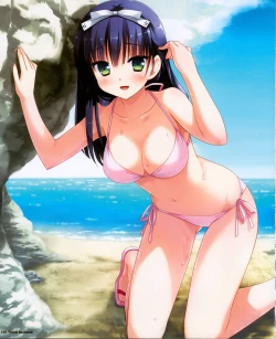 Page 10 of Kurano Kunchi no Futago Jijou Visual Fanbook