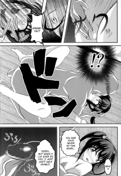 Page 11 of Kitanai Tenshi no Mai | Dance of the Tainted Angel