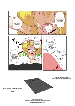 Page 22 of Touhou TS Monogatari
