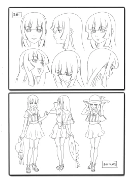 Page 8 of Natsuyasumi Period Chara De Shuu 5 May. 2012 Ver.