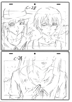 Page 10 of Natsuyasumi Period Layout Shuu 14 Aug. 2011 Ver.