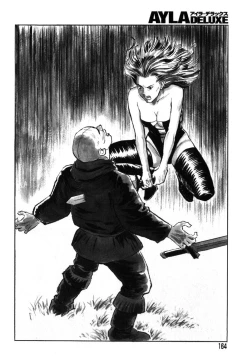 Page 159 of Ayla Deluxe vol.19