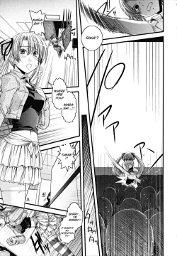 Page 7 of CROSSxDRESS Part Three