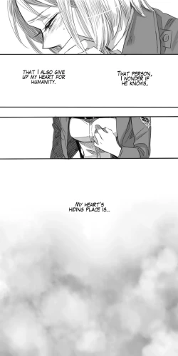 Page 15 of Levi × Petra Manga